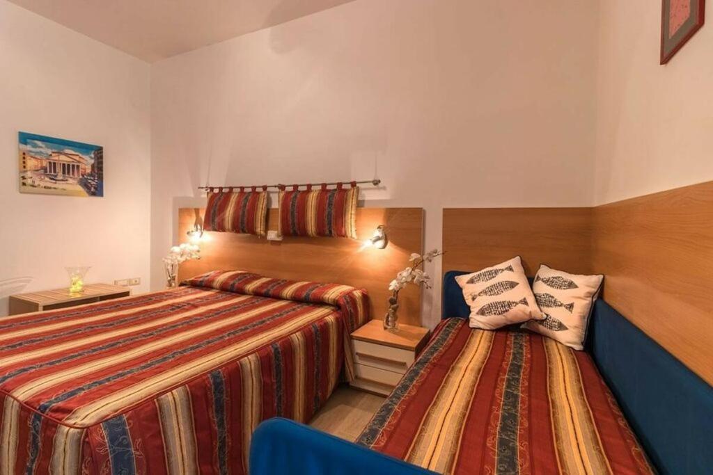 Hotel Corallo Джуліанова Екстер'єр фото
