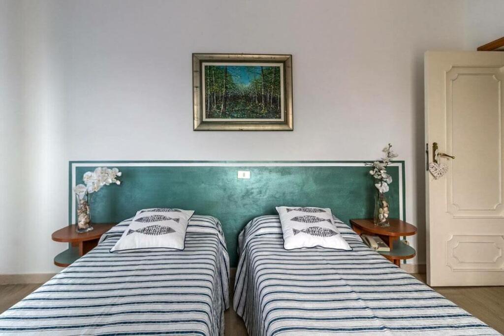 Hotel Corallo Джуліанова Екстер'єр фото